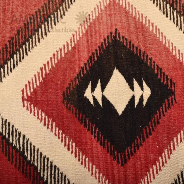 Style of Navajo American Indian Rug Wall Hanging Tapestry Art