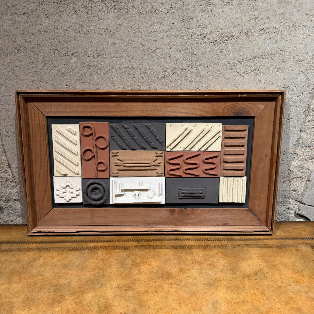Earthenware-Wall-Art-Framed-Old-06-26-RR (1 of 2)