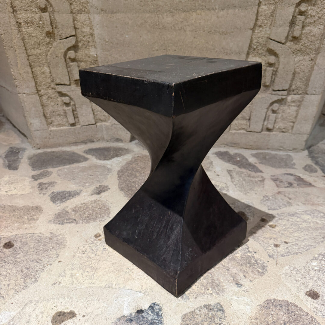 Wood-Twisted-Black-Stool-Old-07-26-RR (1 of 3)