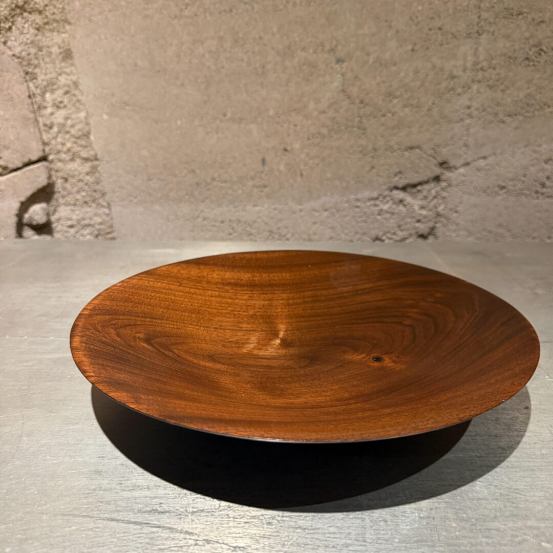 Mahogany-Wood-Plate-Old-06-26-RR (2 of 4)