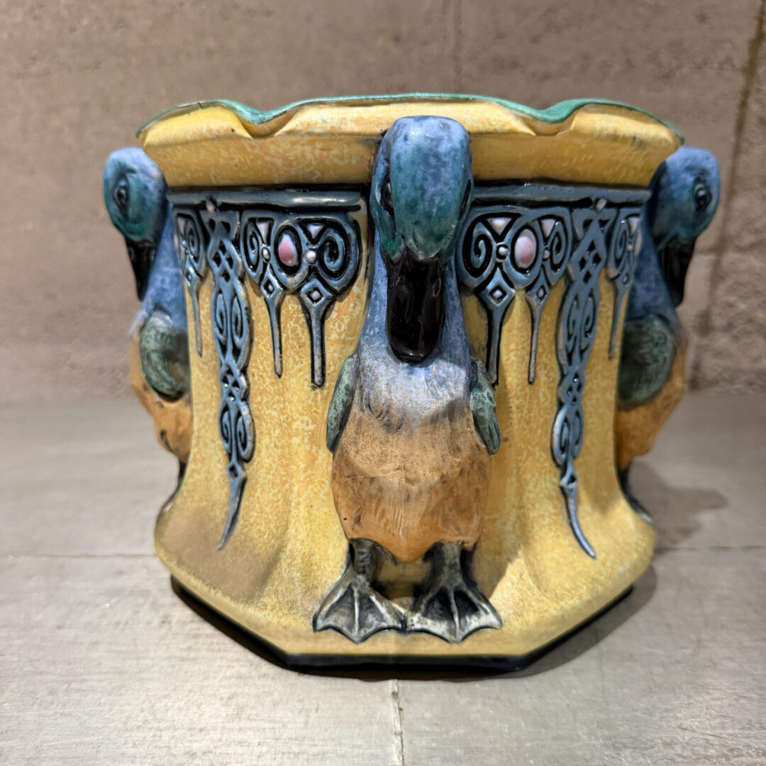 Art-Nouveau-Planter-Ducks-07-26-RR (1 of 15)