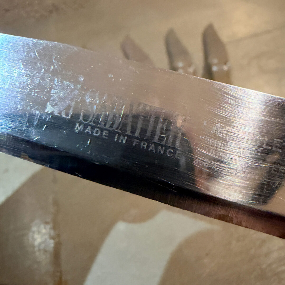 Sabatier-Laguiole-Chrome-Knives-Set-10-26 (10 of 12)