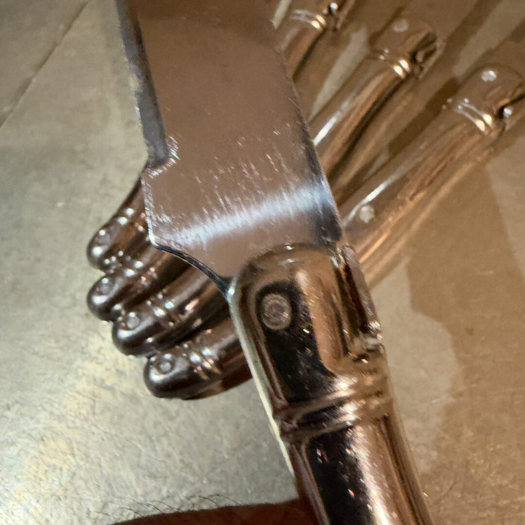Sabatier-Laguiole-Chrome-Knives-Set-10-26 (4 of 12)
