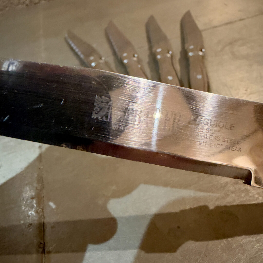 Sabatier-Laguiole-Chrome-Knives-Set-10-26 (6 of 12)