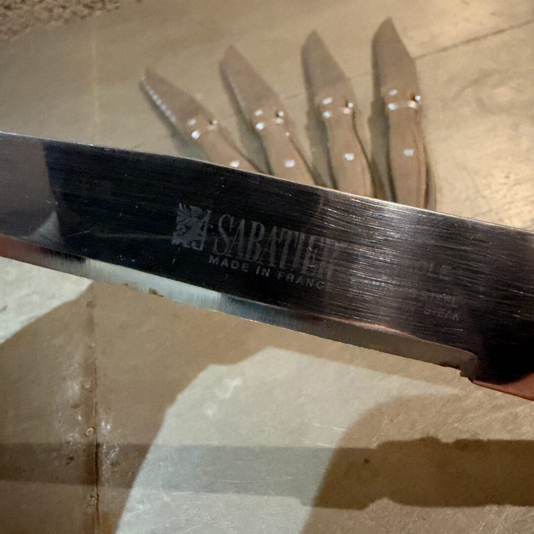 Sabatier-Laguiole-Chrome-Knives-Set-10-26 (7 of 12)
